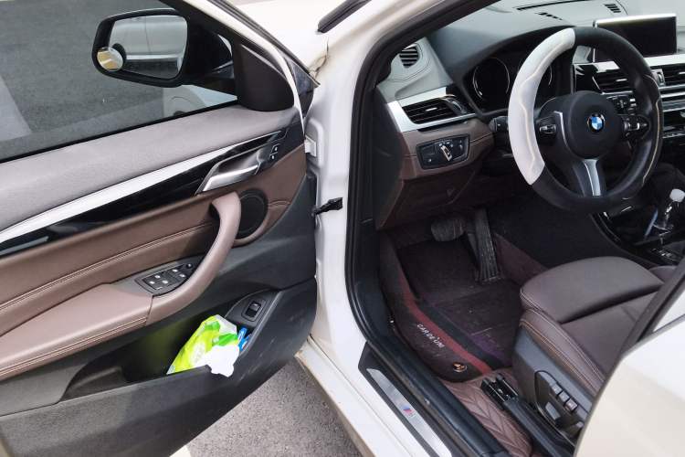 Used BMW X2 2020 sDrive25i Leading Model M Sport Package
