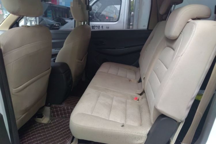 Used Wuling Hongguang 2019 1.5L S Standard Version China VI LAR Left Rear Seat