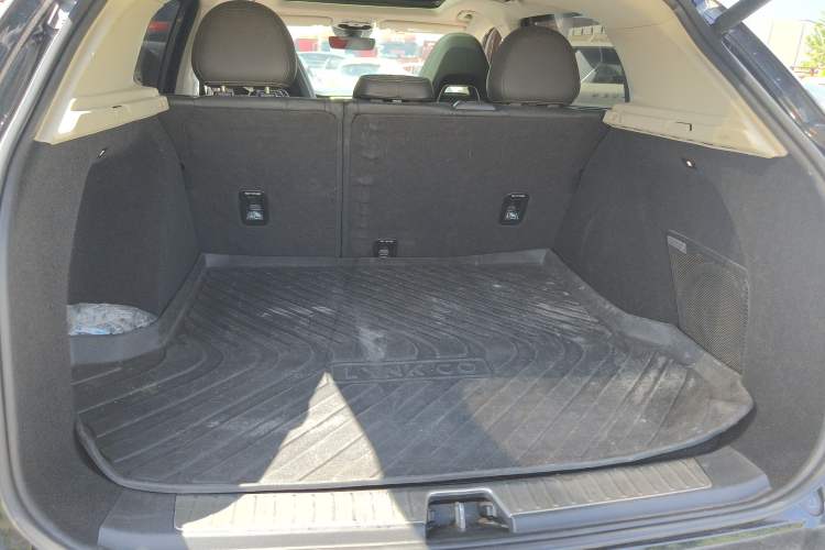 Used Lynk & Co 01 2017 2.0T Two-Wheel Drive Pro Edition