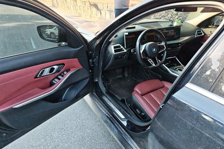 Used BMW i3 2025 eDrive 35 L