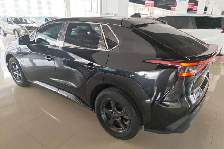 Used Toyota FAW Toyota bZ4X 2022 Two-Wheel-Drive Elite JOY Edition