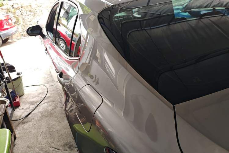 Used Toyota Camry 2021 2.5S Fēngshàng Edition Rear Left 45 Deg