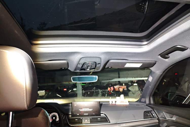 Used Audi Q5L Sportback 2021 40 TFSI Launch Special Edition