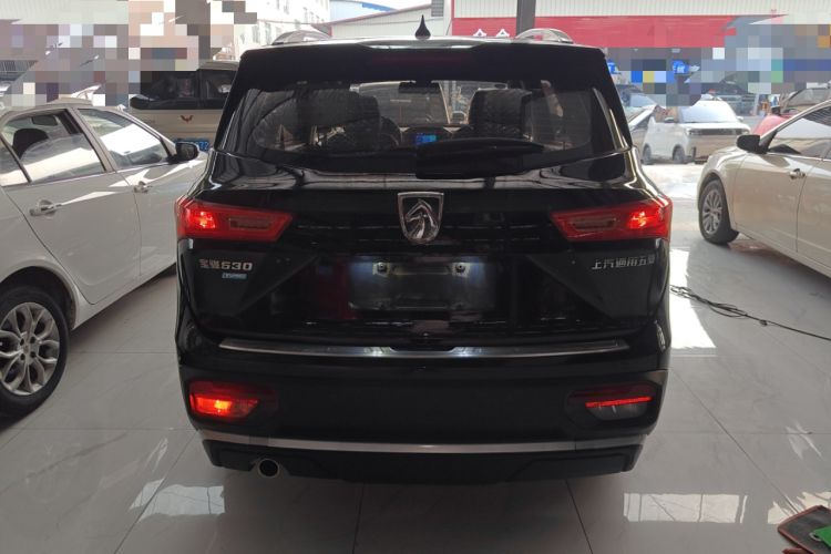 Used Baojun 530 2021 Global Car Anniversary Edition 1.5T Manual Luxury Model 7 Seats