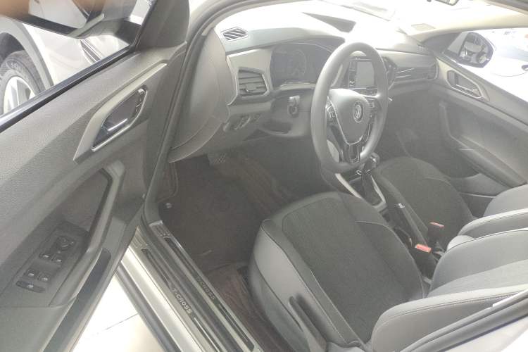 Used Volkswagen T-Cross 2019 280TSI DSG Comfort Edition
