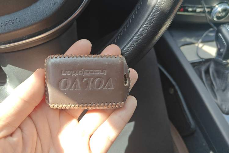 Used Volvo XC60 2018 T5 4x4 Zhiya Luxury Edition Vehicle Key