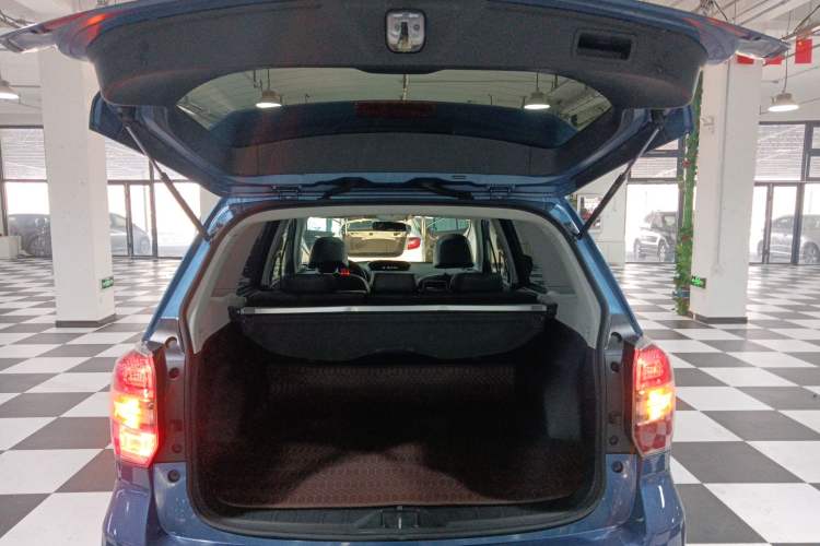 Used Subaru Forester 2015 2.0i Special Edition Commemorative Model