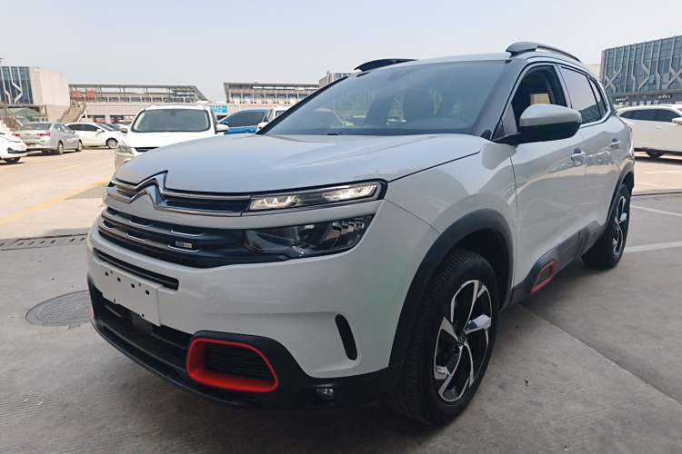 Used Citroen C5 AIRCROSS 2017 350THP Fashion Edition