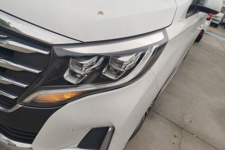 Used GAC Trumpchi M8 2020 Flagship Model 390T Prestige Edition
