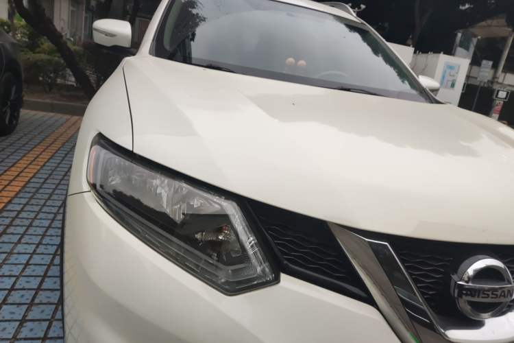 Used Nissan X-Trail 2014 2.5L CVT Luxury Edition 4WD