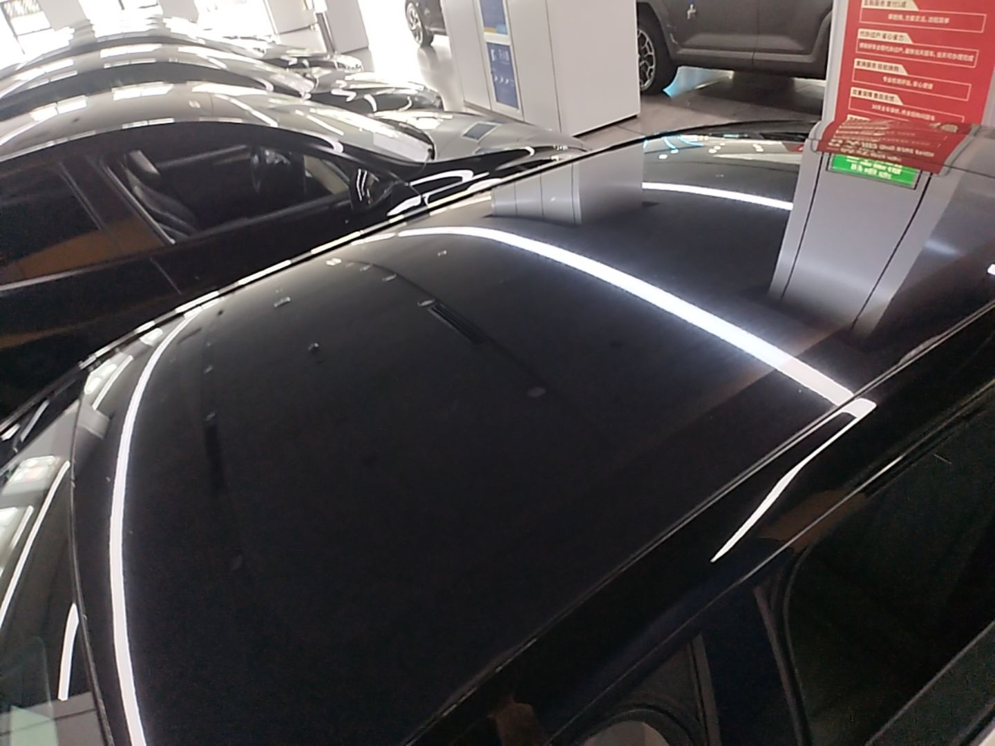Zeekr X 2023 Rear-Drive YOU Edition 4 Seats — снимка 7