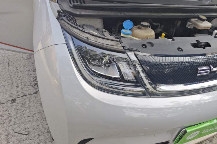 Used BYD Dolphin 2021 405 km Fashion Edition