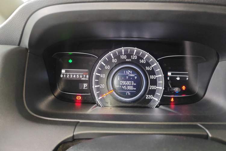 Used Honda Odyssey 2018 2.4L Luxury Edition