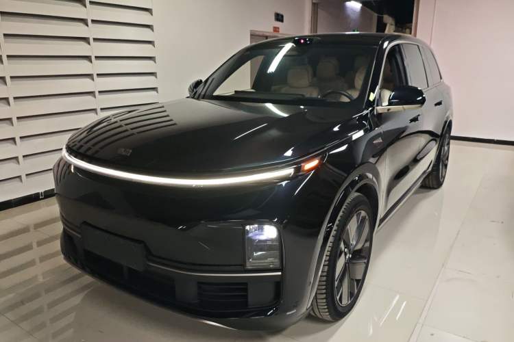 Used Li Auto L9 2025 Ultra Smart Refreshed Edition