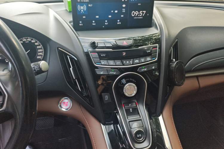 Used Acura RDX 2019 2.0T Luxury Edition China VI Standard
