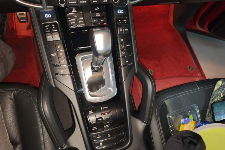 Used Porsche Cayenne 2016 Cayenne 3.0T
