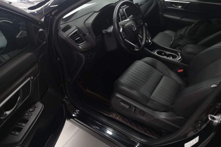 Used Honda Breeze 2021 240TURBO CVT Two-Wheel Drive Smart Enjoyment Version Driver Seat