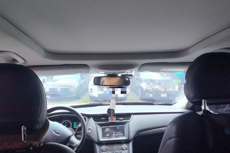 Used Ford Taurus 2015 EcoBoost 245 Fashion Edition