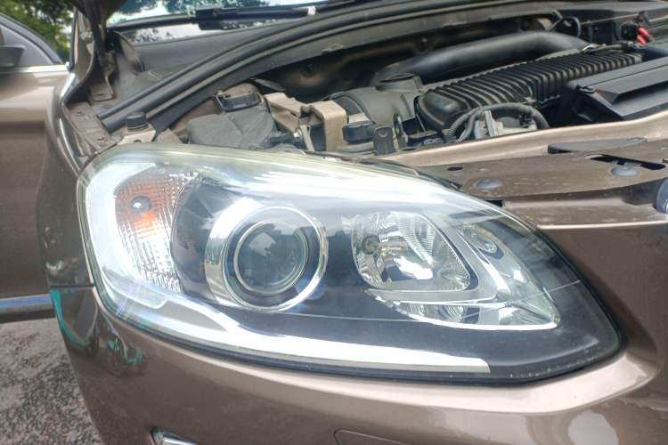 Used Volvo XC60 2015 T5 AWD Zhiyuan Edition
