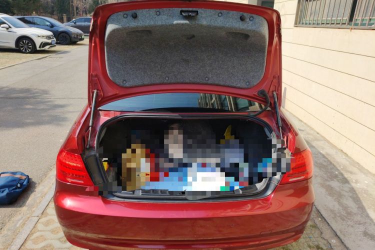 Used BMW 3 Series 2011 320i Coupe