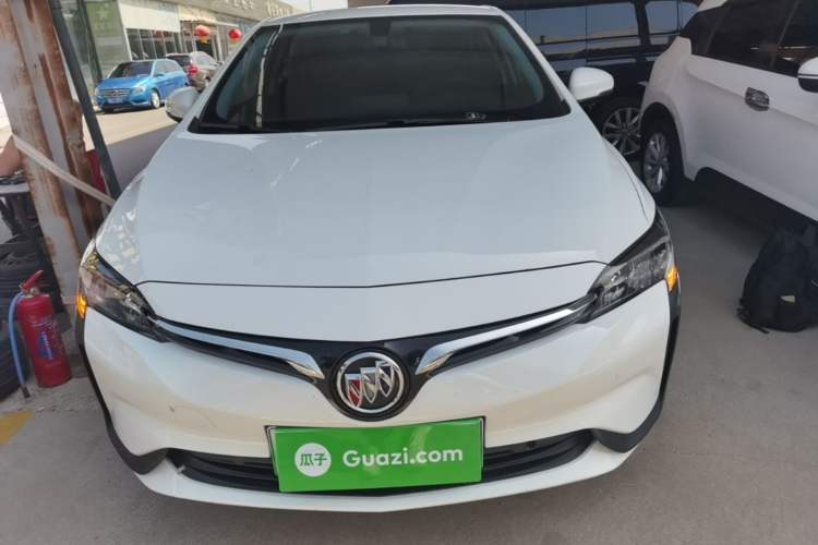Used Buick Velite 6 2024 430km Comfort Edition
