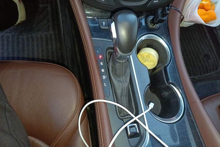 Used Buick Envision 2018 28T Four-Wheel Drive Luxury Model