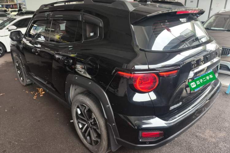 Used Haval H Dog 2023 1.5T Two-Wheel Drive Chao Ye Version Plus
