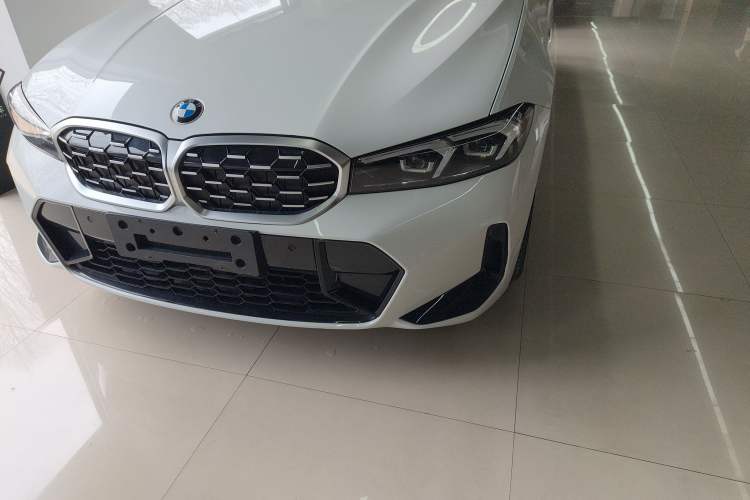 Used BMW 3 Series 2024 325Li M Sport Package