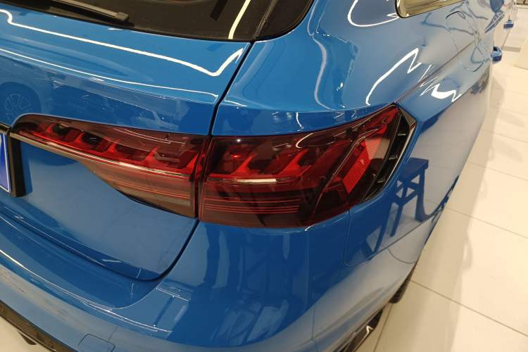 Used Audi RS 4 2020 RS 4 2.9T Avant
