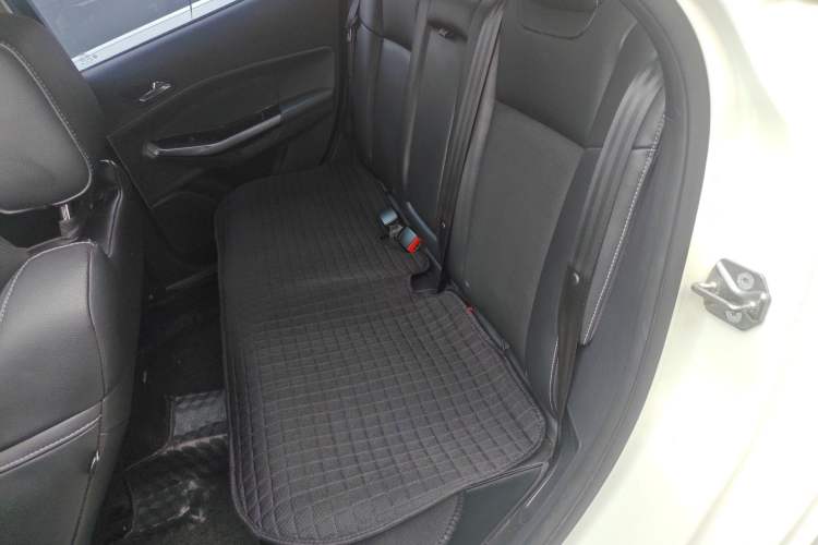 Used Ford Escort 2015 1.5L Automatic Fashion Model