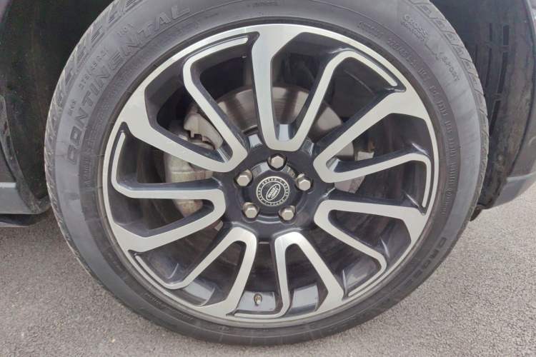 Used Land Rover Range Vogue 2017 3.0T TDV6 HSE