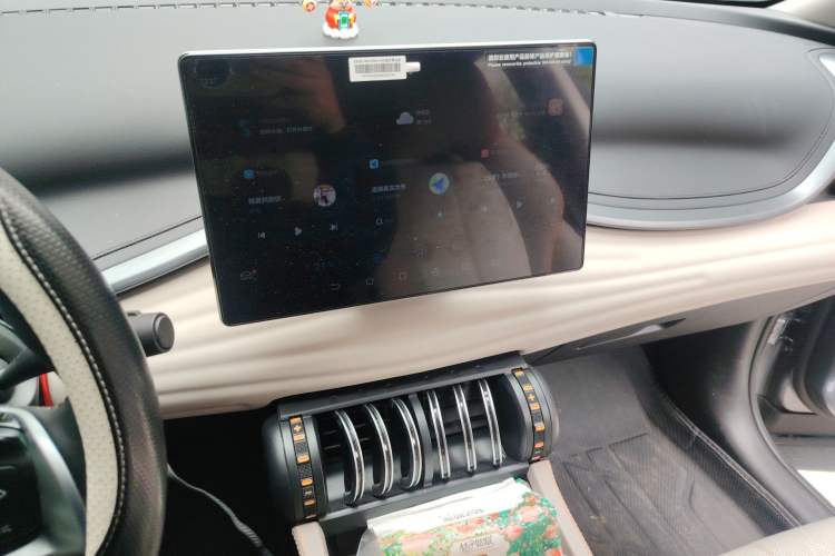 Used BYD Yuan PLUS 2024 Honor Edition 510KM Leading Model