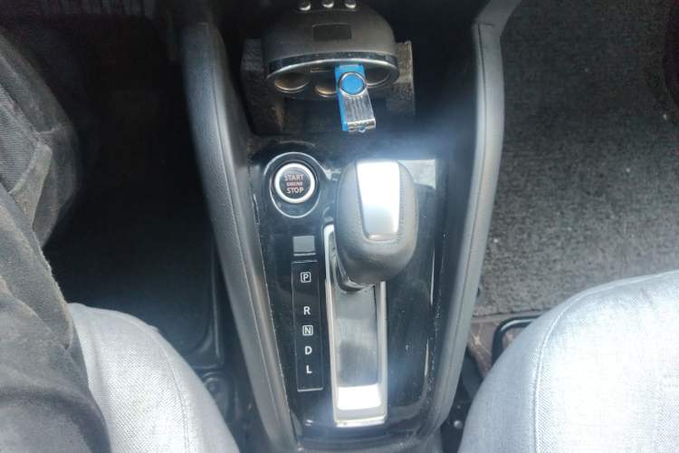 Used Nissan Kicks 2017 1.5L CVT Smart Drive Edition