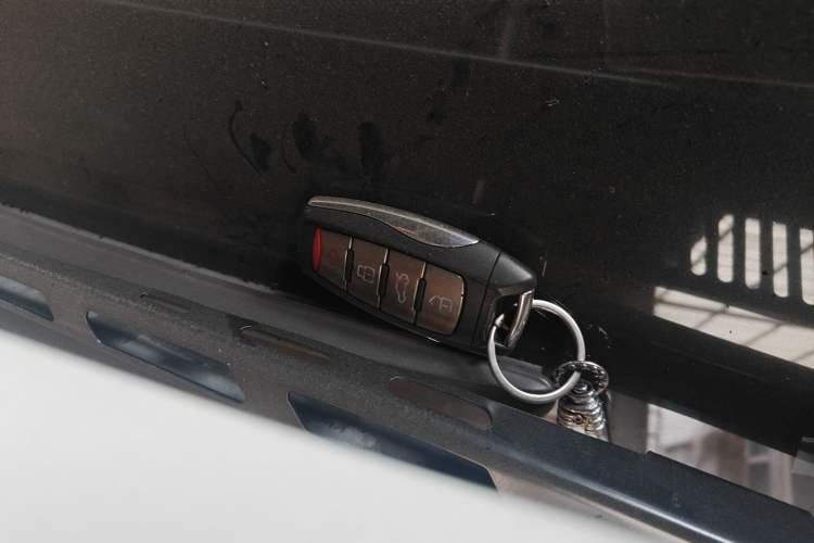 Used Haval H7 2019 2.0T Enjoyment Model China VI Standard
