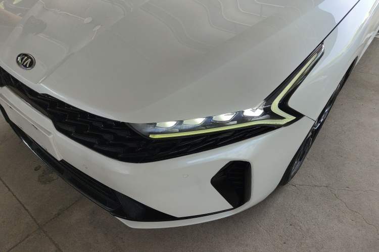 Used Kia K5 2020 270T CVVD Luxury Tech Edition
