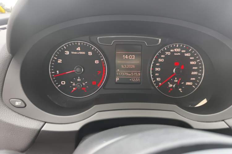 Used Audi Q3 2017 30 TFSI Fashion Model