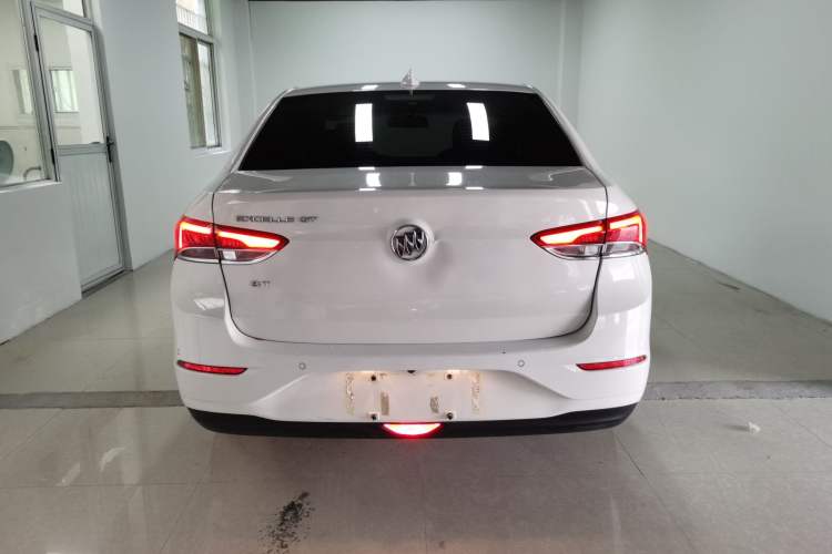 Used Buick GT 2019 18T Automatic Connected Elite Model China VI Standard Rear