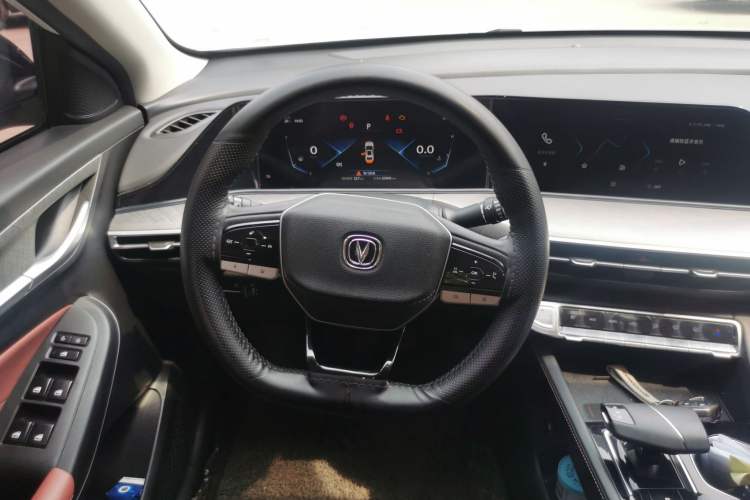 Used CHANGAN Eado 2022 PLUS Blue Whale NE 1.4T GDI DCT Flagship Edition