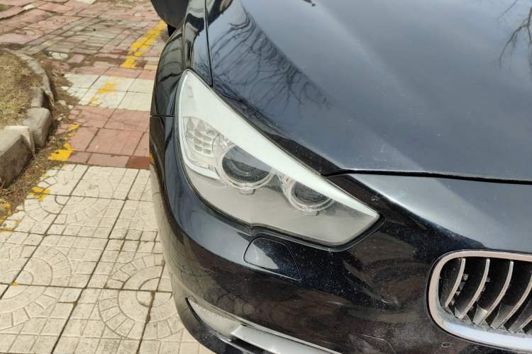 Used BMW 5 Series 2011 535i Elegant Edition