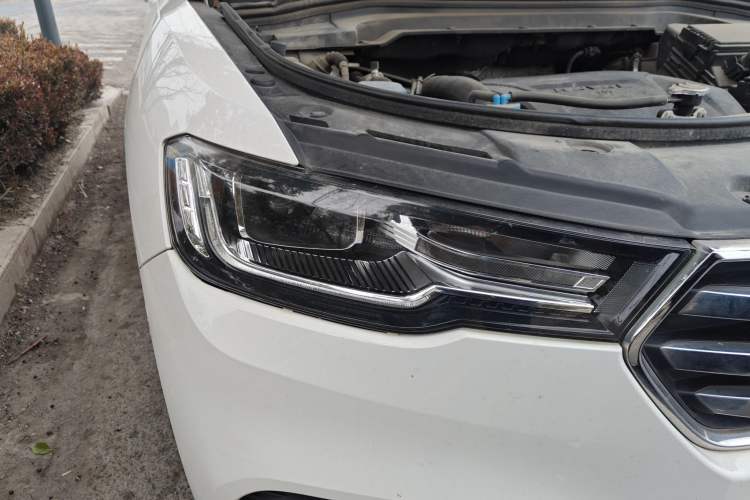 Used Haval H2s 2017 Blue Label 1.5T Manual Comfort Edition