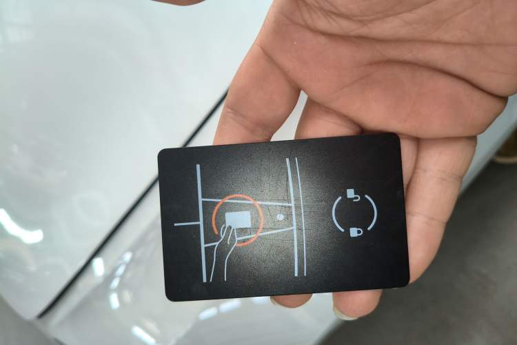 Used Tesla Model 3 2023 Rear-Wheel-Drive Version Interior 1