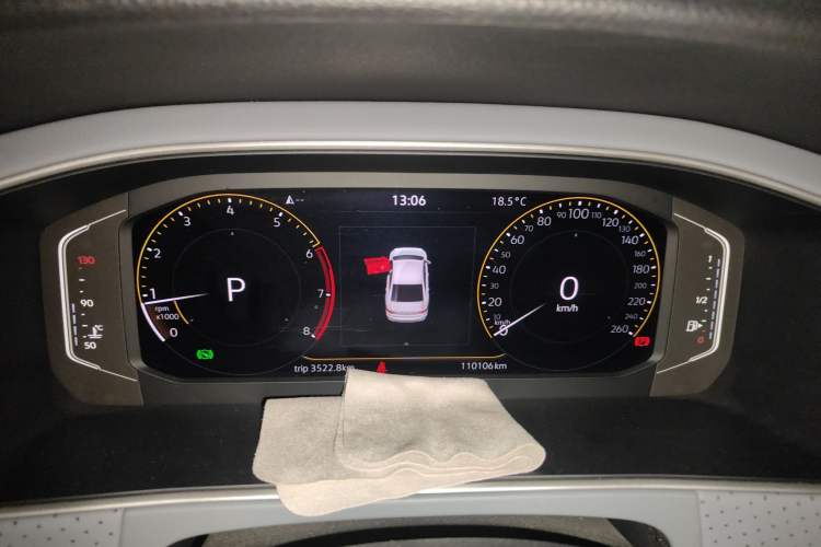 Used Volkswagen Lavida 2023 1.5L Automatic 5 Million Edition