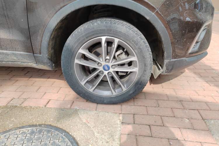 Used Ford Territory 2019 EcoBoost 145 CVT Platinum Edition China V Standard
