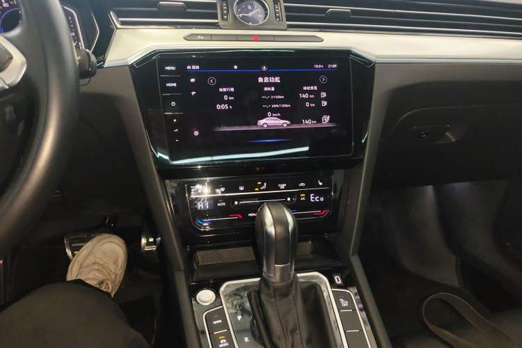 Used Volkswagen Magotan GTE Plug-in Hybrid 2022 GTE Luxury Model