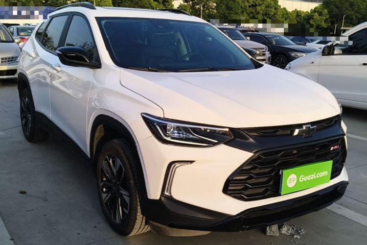 Used Chevrolet Trax 2022 Encore RS 1.5T CVT CoolMAX
