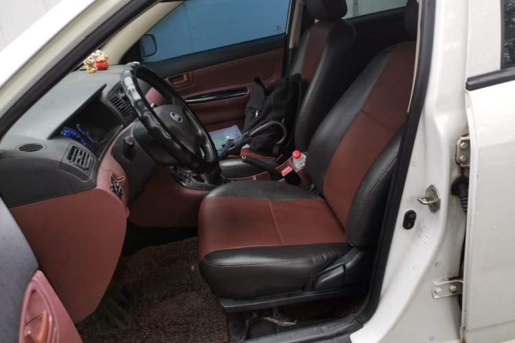 Used BYD F3 2013 Energy-Efficient Model 1.5L Manual Comfort Version
