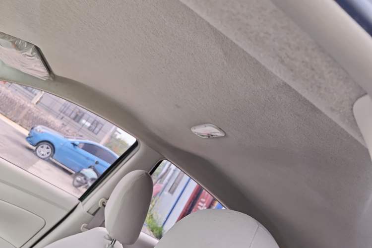 Used Nissan Sunny 2016 1.5XE CVT Leading Edition Headliner