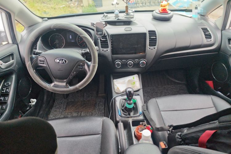 Used Kia K3 2016 1.6L Manual GLS