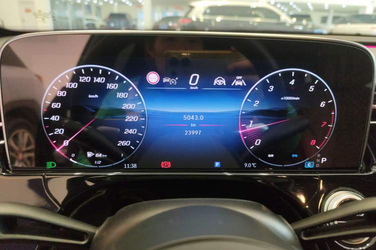 Used Mercedes-Benz E-Class 2025 E 300 L Luxury Model