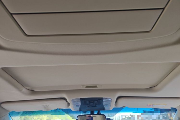 Used Toyota Alphard 2015 3.5L Luxury Edition Headliner